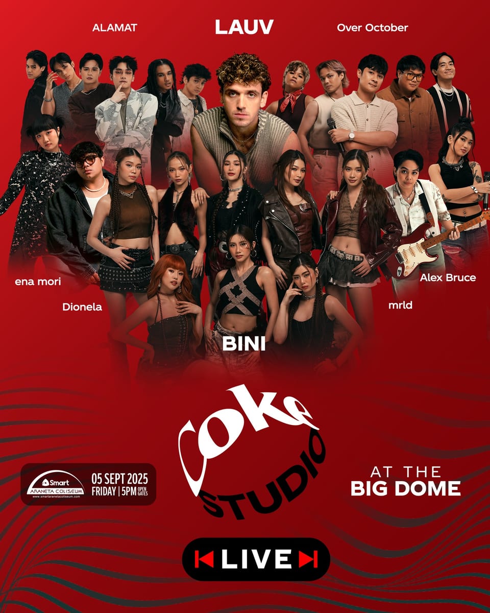 coke studio 2025 poster 2